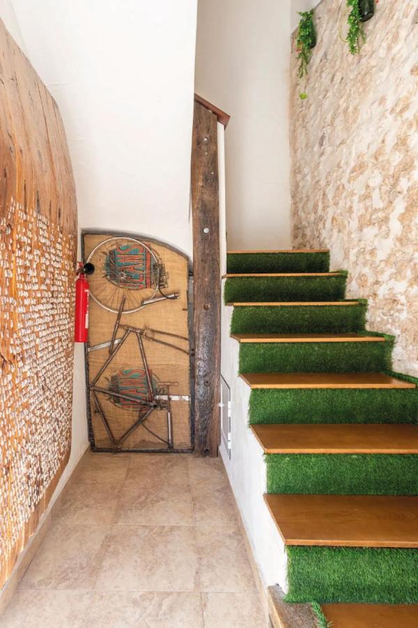 Wood&Stone Rooms Yecla Esterno foto